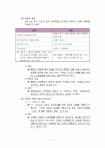 교육철학 총정리 17페이지