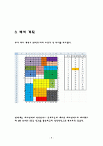 물류관리 - 조명 레이아웃 분석 8페이지