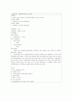 cervical dysplasia(자궁경부이형성증) 케이스 12페이지