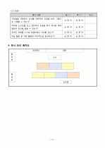 중2)  5. 안전한 생활 - 4) 지하철 이용 방법 알기 13페이지