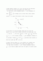 미시경제학 김영산 제4장 - 23장 풀이 (11장 제외) 51페이지