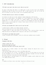 오픽 IH나 AL을 위한 스크립트. Opic IH나 AL을 위한 script 9페이지