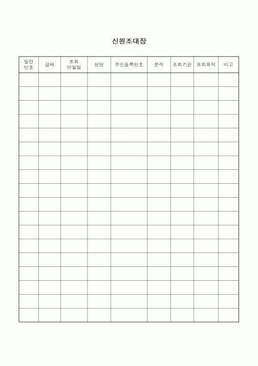 (총무)신원조대장