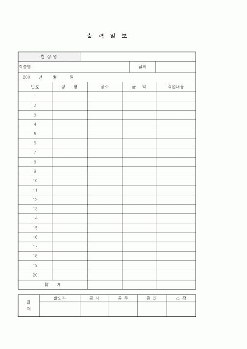 (기타)출력일보1
