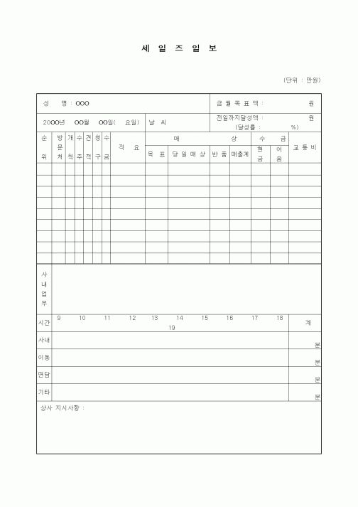 (기타)세일즈일보2