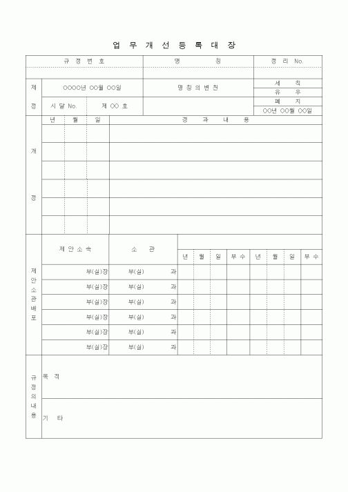 (경영)업무개선등록대장2