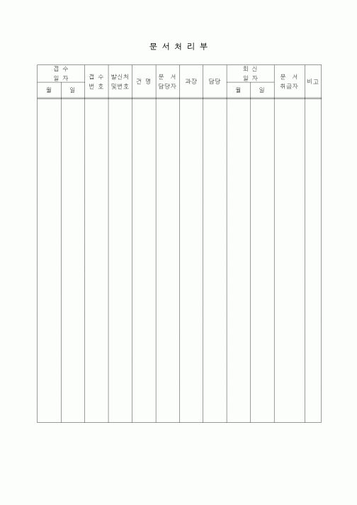 (총무)문서처리부1