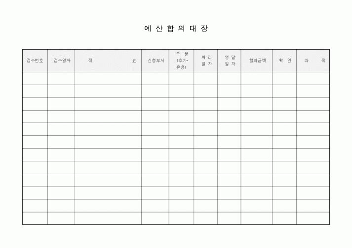 (경영)예산합의대장1