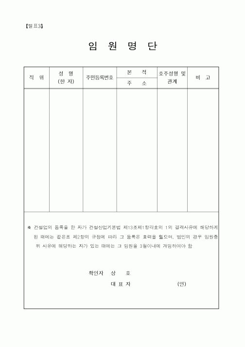 (인원관리)임원명단1