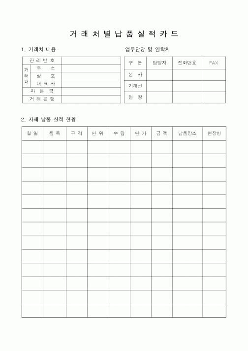 (시공계획)견적대비총괄표(2)