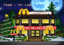 맥도날드 1페이지