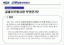 신한 금융의 다각화 전략 방안 3페이지