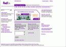 FedEx 기업 조사 발표 7페이지