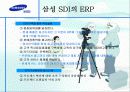 삼성 SDI의 ERP 15페이지