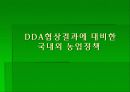 농업 in DDA 27페이지