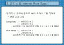 금리스왑(IRS)에 대해서(ppt) 6페이지