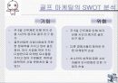 골프경영/ 골프의 스포츠 마케팅 분석 25페이지
