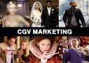멀티플렉스 CJ CGV 마케팅전략과 성공요인 1페이지