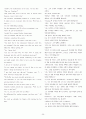 Mosaic silver edition Chapter 2, 4, 6, 8, 10 해석 35페이지