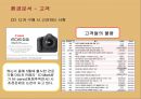 디지털카메라 환경과 삼성 케녹스의 마케팅전략 26페이지