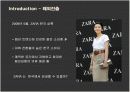 ZARA의 국내시장 진출전략과 새로운 전략제안 10페이지