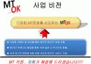 MT/OT 대행업체 사업계획서 PPT 입니다!! 5페이지