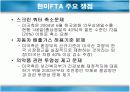 한미FTA의 쟁점사항 및 장단점 분석과 미국의 FTA사례 12페이지