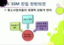 [SSM]SSM(대형슈퍼마켓)의 골목시장 진출 무엇이 문제인가? ssm(기업형슈퍼마켓)과 영세상인 간 갈등의 원인과 주요 쟁점, ssm 문제 해결방안 모색 26페이지