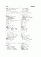 영한 의학 용어(English Korean Medical Terminology) 60페이지