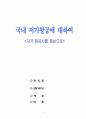 국내의 저가항공사에 대한 모든것 1페이지