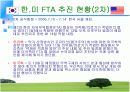 [경영학/국제기구A+] 한-미 FTA 추진현황과 체결현황 및 향후 협상 전망  10페이지