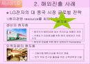 LG 그룹의 해외진출 사례 11페이지