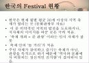 관광자원론 Festival 15페이지