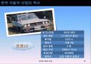 한국의 자동차산업 10페이지