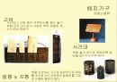 전통가구 - 조선시대 가구 특징에 대한 조사 24페이지