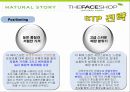 더페이스샵(The Face Shop) 마케팅전략분석/화장품시장의 현황/회사개요/성공용인분석/경쟁사분석 : 더바디샵과 미샤/SWOT분석/STP전략/4p분석 33페이지