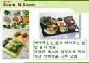 NewSsam쌈밥 레스토랑(Restrent) - 신선한 채소와 장의 만남 19페이지