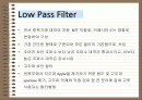 전자회로실험 로우패스필터(Low Pass Filter) 하이패스필터(High Pass Filter) 2페이지