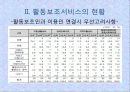 장애인 활동보조서비스 허와실 13페이지