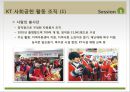 KT 이석채 회장의 CSV 경영 - KT의 사회공헌 활동 국내 기업 CSR 사례 (1).ppt 7페이지