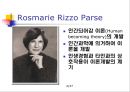 Rosemarie Rizzo Parse- 인간되어감 이론 2페이지