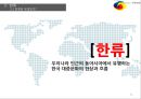 싸이(Psy) 강남스타일 성공사례분석과 한국의 문화컨텐츠 한류의 성공을위한 사업전망 및 한류 마케팅사례 PPT자료 - 문화컨텐츠 사업과 한류에 대한 분석 11페이지