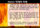 [A+] 하론패키지(Halon package) 조사보고서  소화가스실린더 소방방재  화재설비  소방설비  소화설비  Halon 약제  Halon 솔레노이드  설치장소  설치도  구성요소  장점 18페이지