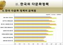 한국의다문화정책,다문화사회,사회문제,사회이슈 18페이지