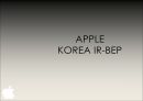애플(APPLE) 기업 분석 - 아이팟(Ipod).PPT자료 6페이지