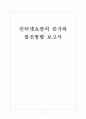 [인터넷쇼핑몰] 인터넷쇼핑 이용의 증가와 발전방향 보고서 1페이지