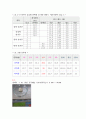 밀가루의 종류에 따른 글루텐함량(건부량, 습부량) 분석. 4페이지