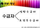 사회복지정책론 (국민기초생활보장제도.) 26페이지