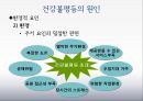 [건강불평등] 건강불평등 - 건강불평등의 개념, 실태, 건강불평등 원인, 외국의 건강불평등 사례및 해결방안 15페이지