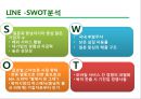 네이버라인(LINE) 마케팅전략 (발표대본첨부) - 라인 마케팅 SWOT, STP, 7P전략분석 및 라인 서비스분석.pptx
 10페이지